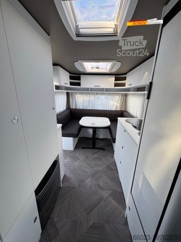 Caravane DETHLEFFS c-go 495 FR