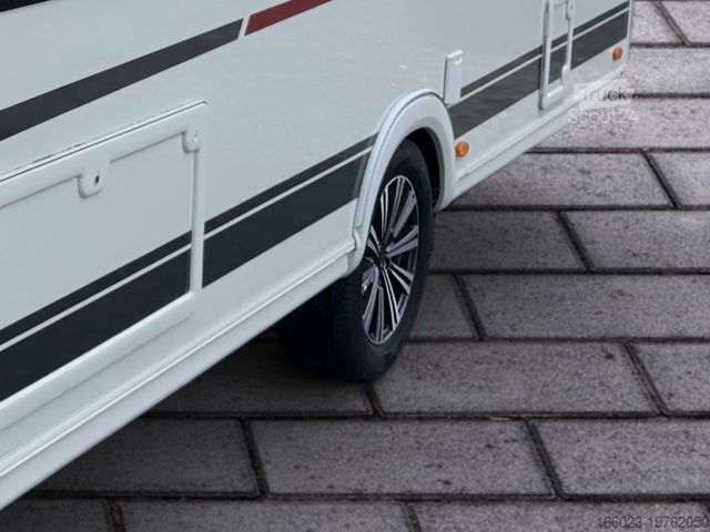 Караван DETHLEFFS c-go 495 QSK