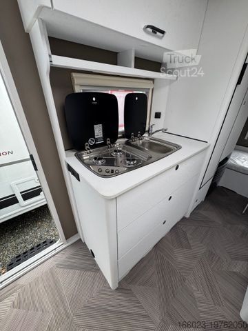 Караван DETHLEFFS c-go 495 QSK