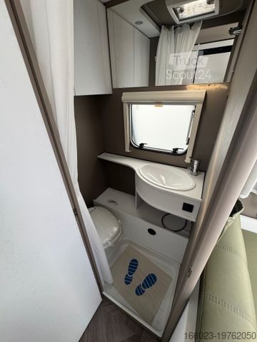 Караван DETHLEFFS c-go 495 QSK