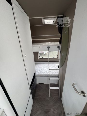 Караван DETHLEFFS c-go 495 QSK