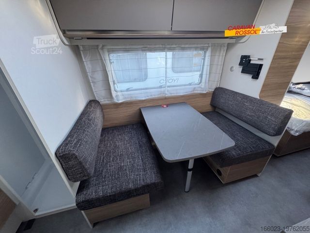 Caravane DETHLEFFS Nomad 490 EST