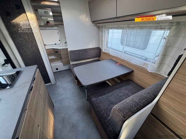 Caravane DETHLEFFS Nomad 490 EST