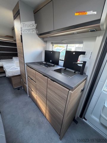 Caravane DETHLEFFS Nomad 490 EST