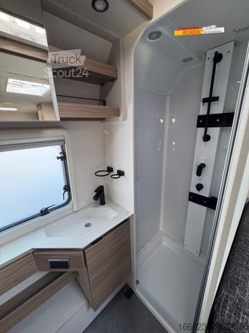 Caravane DETHLEFFS Nomad 490 EST