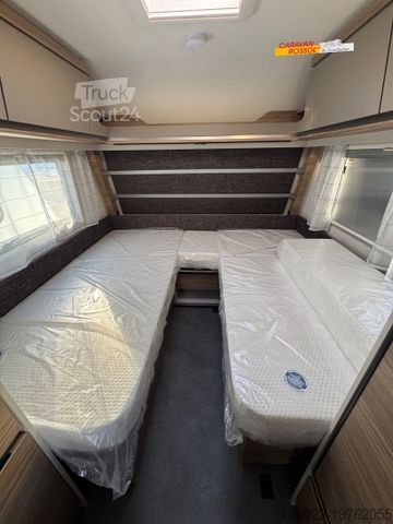 Caravane DETHLEFFS Nomad 490 EST