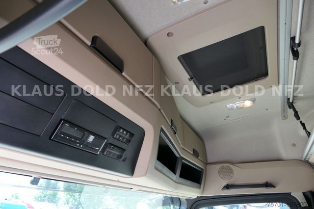 Standardowy ciągnik siodłowy MERCEDES-BENZ Actros 1845  2-Tanks  Euro 6