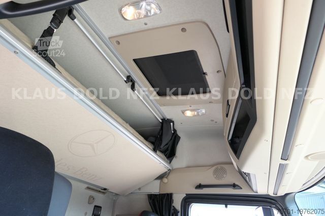 Standardowy ciągnik siodłowy MERCEDES-BENZ Actros 1845  2-Tanks  Euro 6