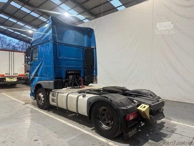 Standaard-SZM DAF XF 106.460 SUPERSPACECAB