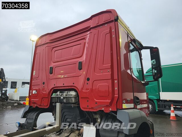 Système BDF Mercedes Antos 2632 Antos 6X2 BDF Full Air suspension AD...