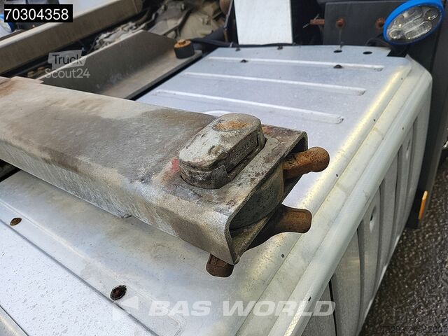 Système BDF Mercedes Antos 2632 Antos 6X2 BDF Full Air suspension AD...