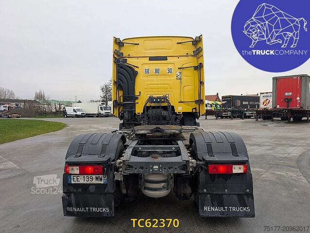 Standard-SZM Renault T 440