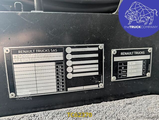 Standard-SZM Renault T 440