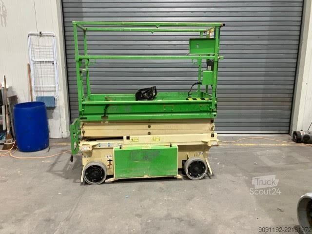 Sakselevator JLG 6RS