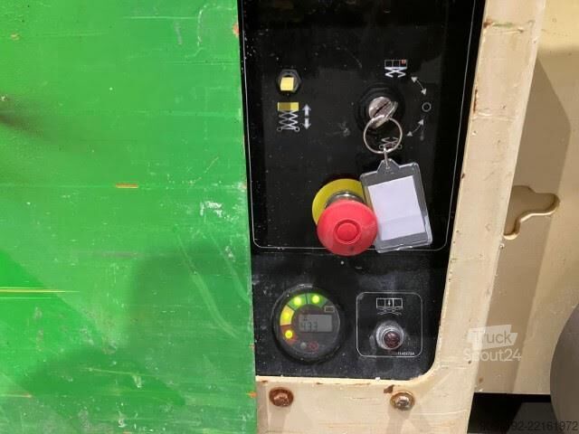 Sakselevator JLG 6RS