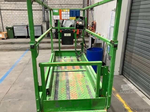 Sakselevator JLG 6RS