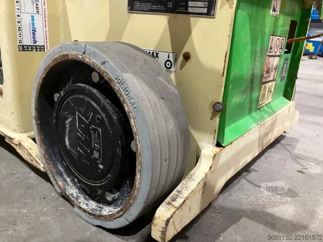 Sakselevator JLG 6RS