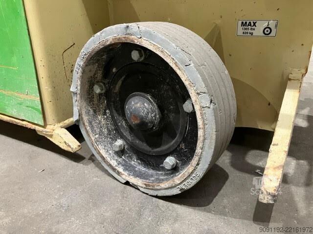 Sakselevator JLG 6RS
