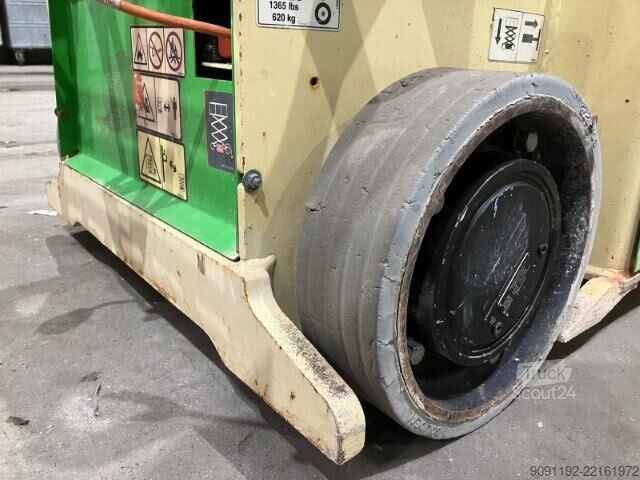 Sakselevator JLG 6RS