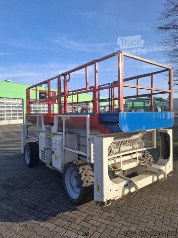 Ascensore a forbice Genie GS-3390 RT