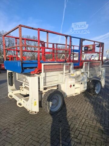 Ascensore a forbice Genie GS-3390 RT