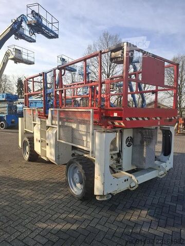 Ascensore a forbice Genie GS-3390 RT