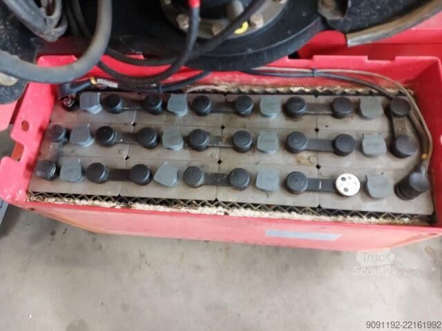 Artikulisan teleskopski bum lift Manitou 150AETJ C 3D