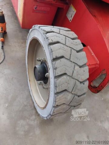 Artikulisan teleskopski bum lift Manitou 150AETJ C 3D