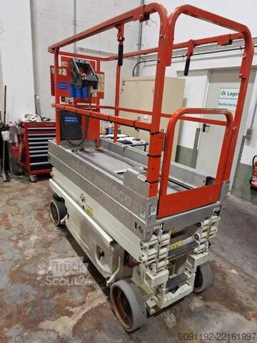 Ascensor cu foarfecă JLG 1930ES