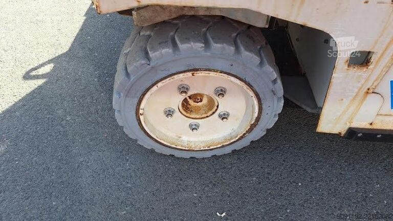 Podizanje makaza PB S151-16 E