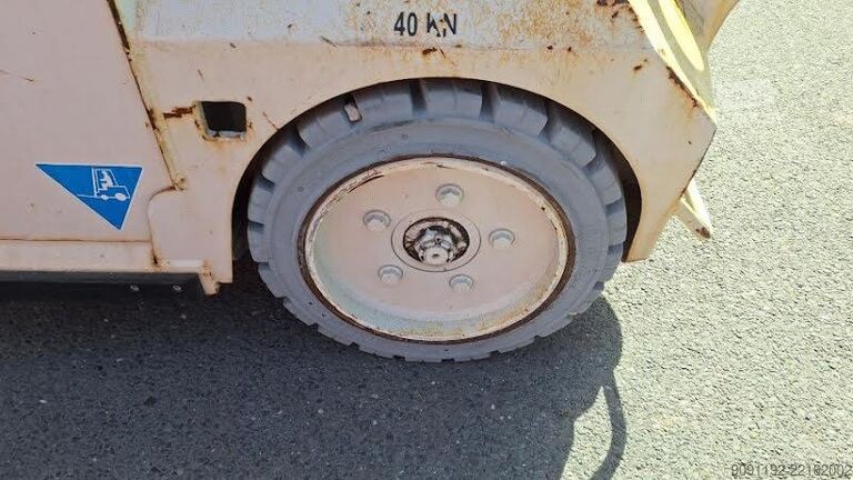 Podizanje makaza PB S151-16 E