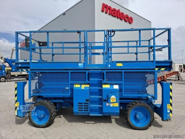 Ascensore a forbice Genie GS-4390 RT