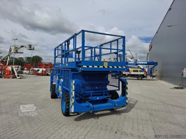 Ascensore a forbice Genie GS-4390 RT