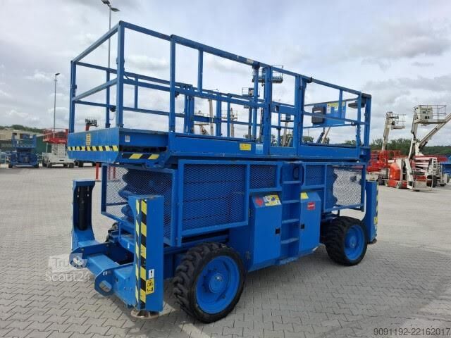 Ascensore a forbice Genie GS-4390 RT