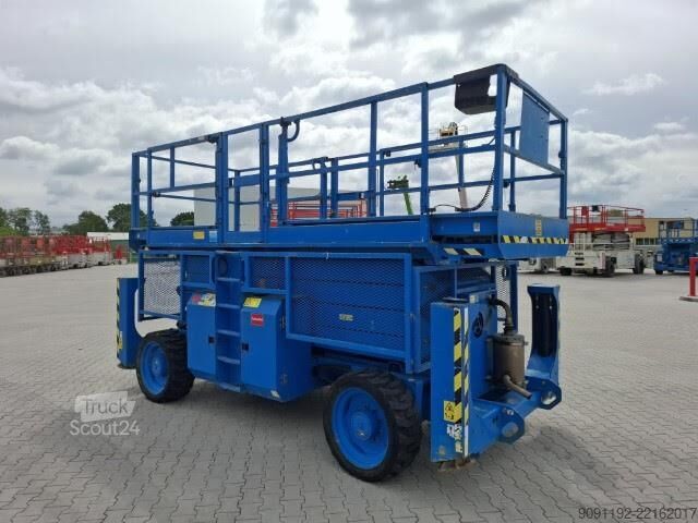Ascensore a forbice Genie GS-4390 RT