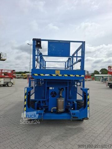Ascensore a forbice Genie GS-4390 RT