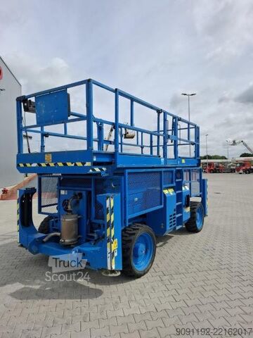 Ascensore a forbice Genie GS-4390 RT