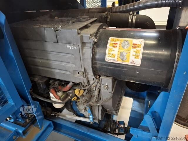 Ascensore a forbice Genie GS-4390 RT
