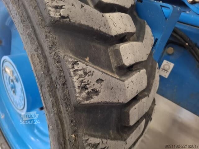 Makaslı kaldırma Genie GS-4390 RT