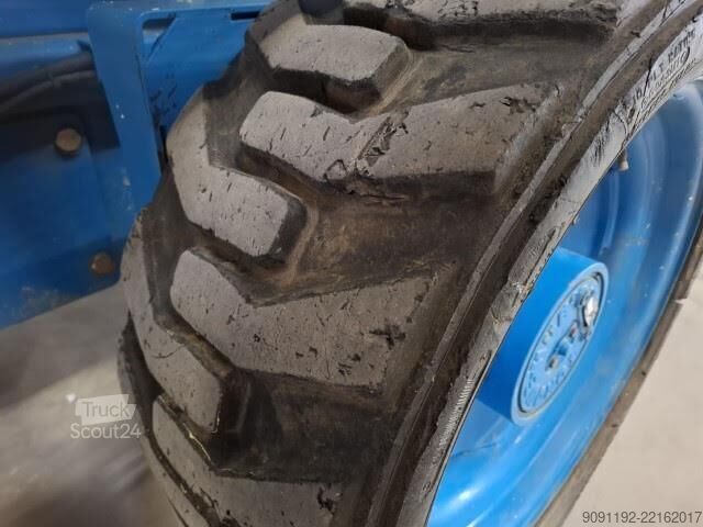 Makaslı kaldırma Genie GS-4390 RT