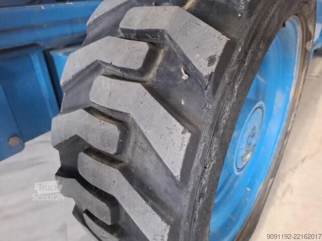 Makaslı kaldırma Genie GS-4390 RT