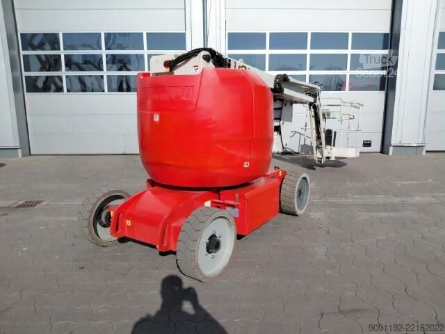 Artikulisan teleskopski bum lift Manitou 150AETJ C 3D