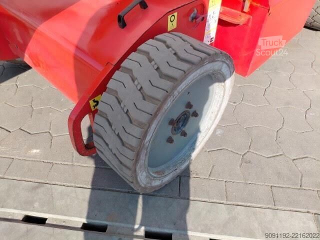 Шарнірно-телескопічна робоча платформа Manitou 150AETJ C 3D