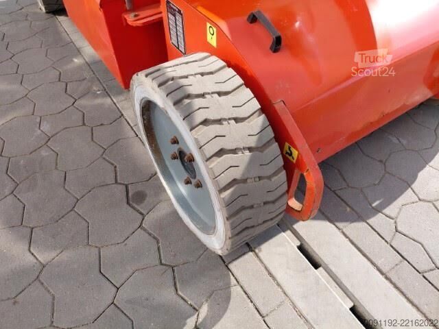 Шарнірно-телескопічна робоча платформа Manitou 150AETJ C 3D