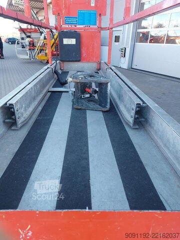 Sakseløft JLG 2630ES