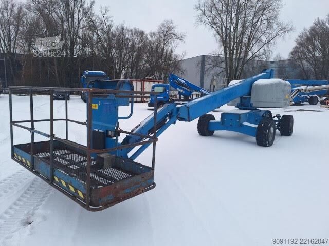 Телескопична платформа Genie S-45