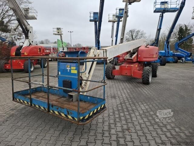 Teleskopiskā platforma Genie S-65