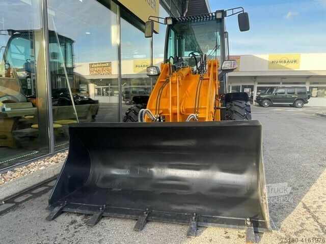 Radlader ZL18A Radlader Allrad Kabine Neu