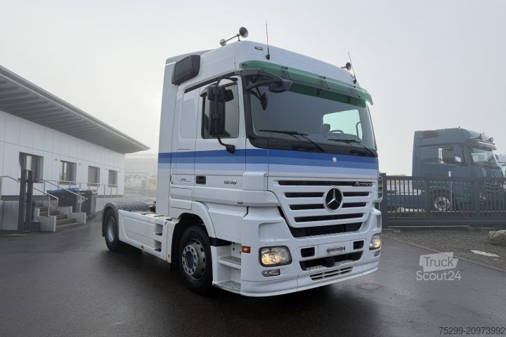 Tractor estándar Mercedes-Benz Actros 1848 3 Pedal Retarder / Swiss-Vehicle