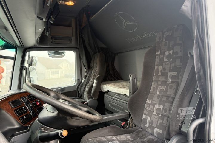 Tractor estándar Mercedes-Benz Actros 1848 3 Pedal Retarder / Swiss-Vehicle